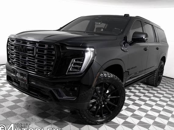 GMC YUKON XL 2025 1GKS2KRL5SR386543 image